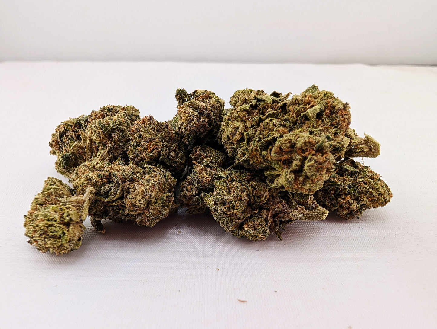 THCA Flower- Face Off OG