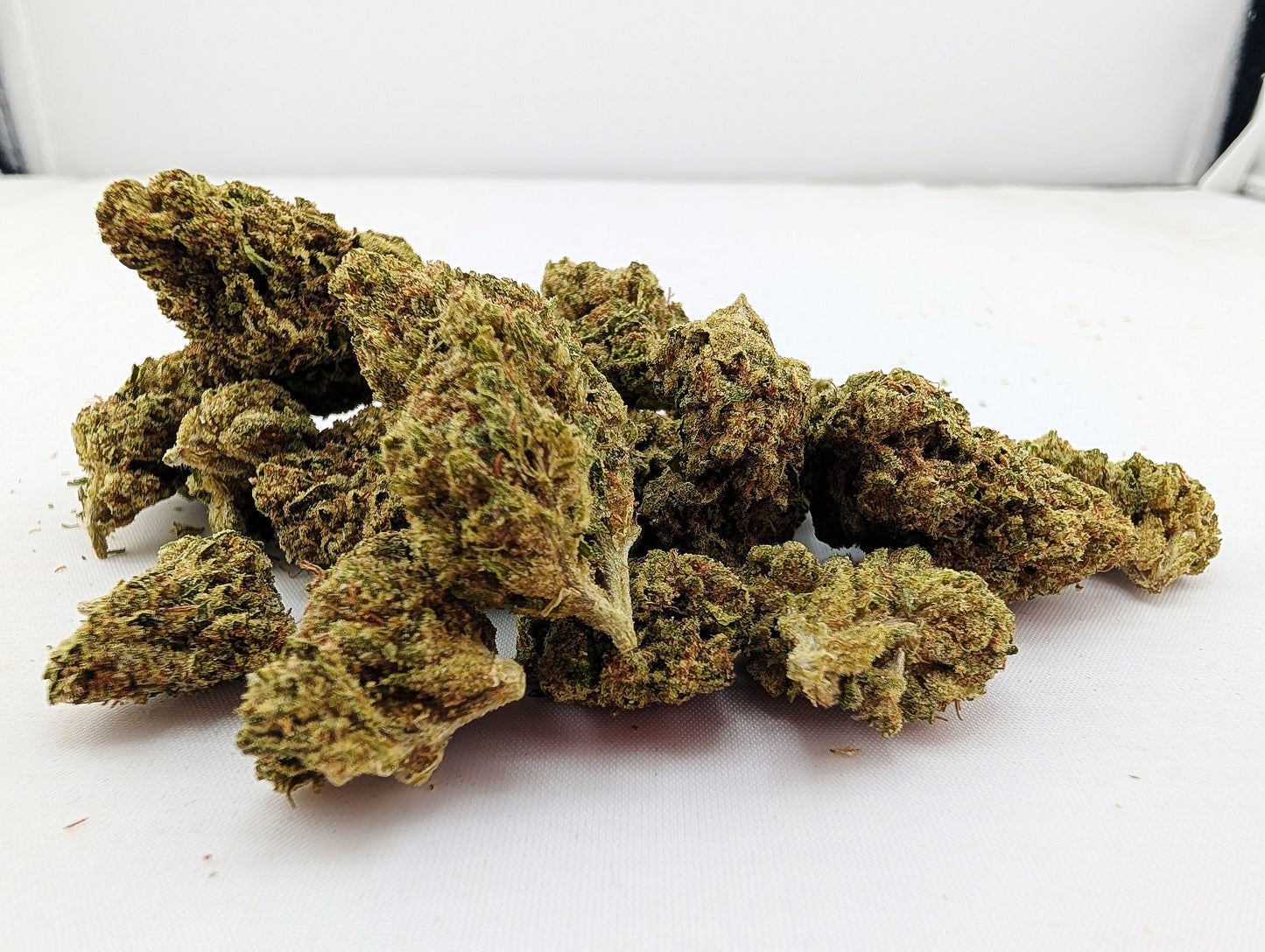 THCA Flower- Triple OG