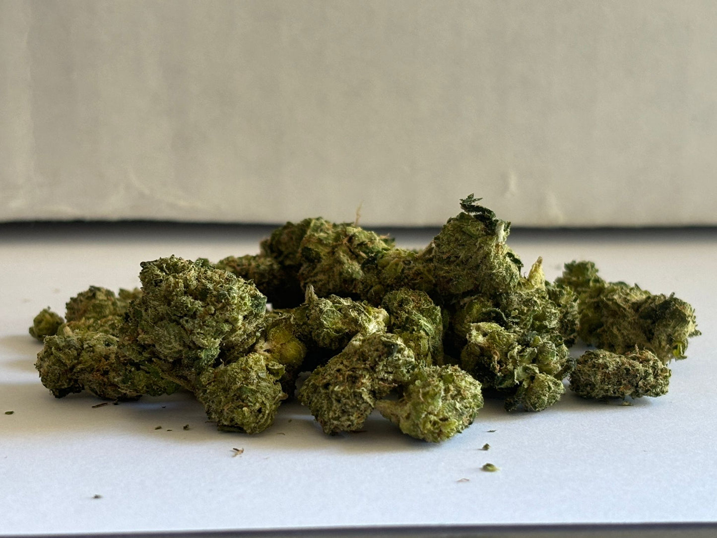 THCA Flower Smalls- Chicago Runtz