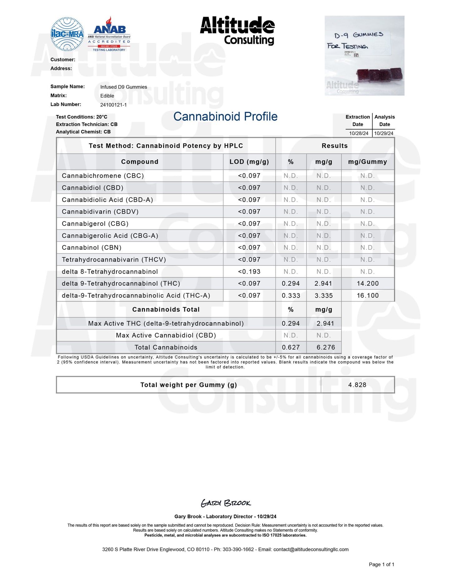Delta-9 + THCA Gummies | Vegan Cannabis | Mixed Flavors | 30mg