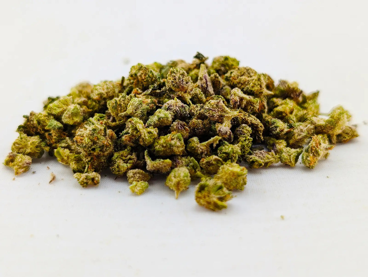 THCA Flower – Elektra Ice (Micro Smalls)