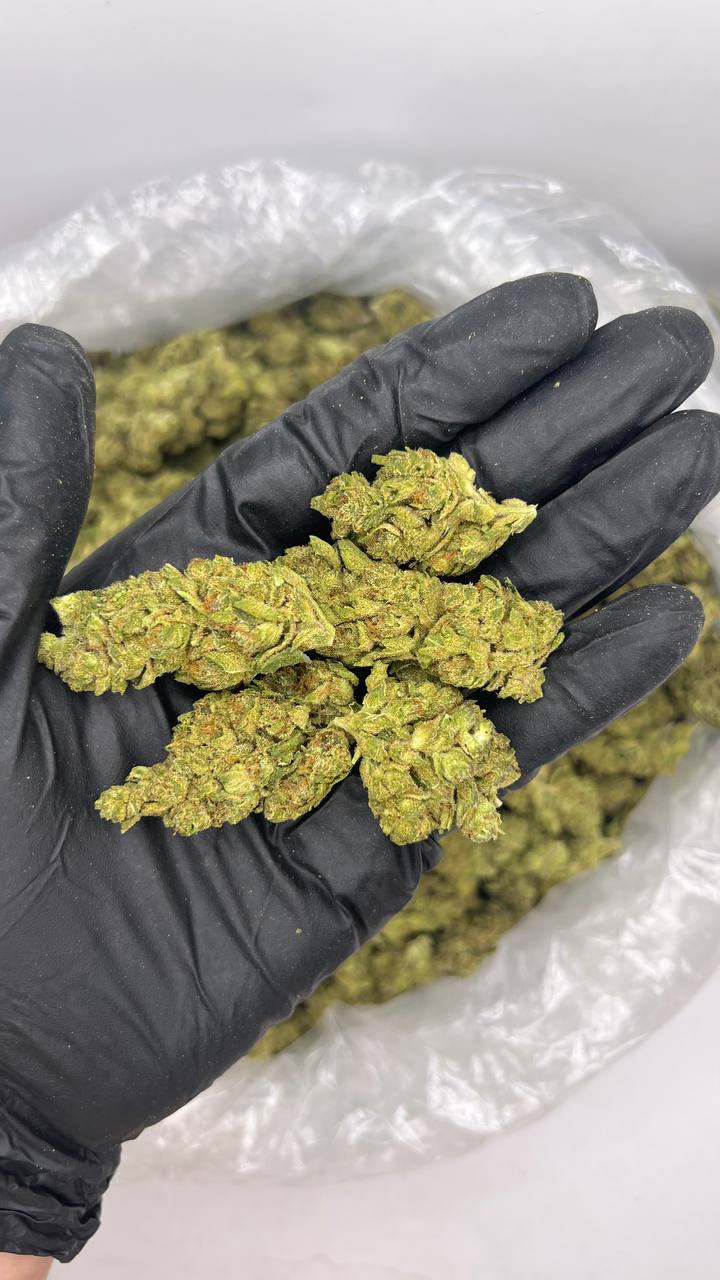 THCA Flower Smalls- Gorilla Glue