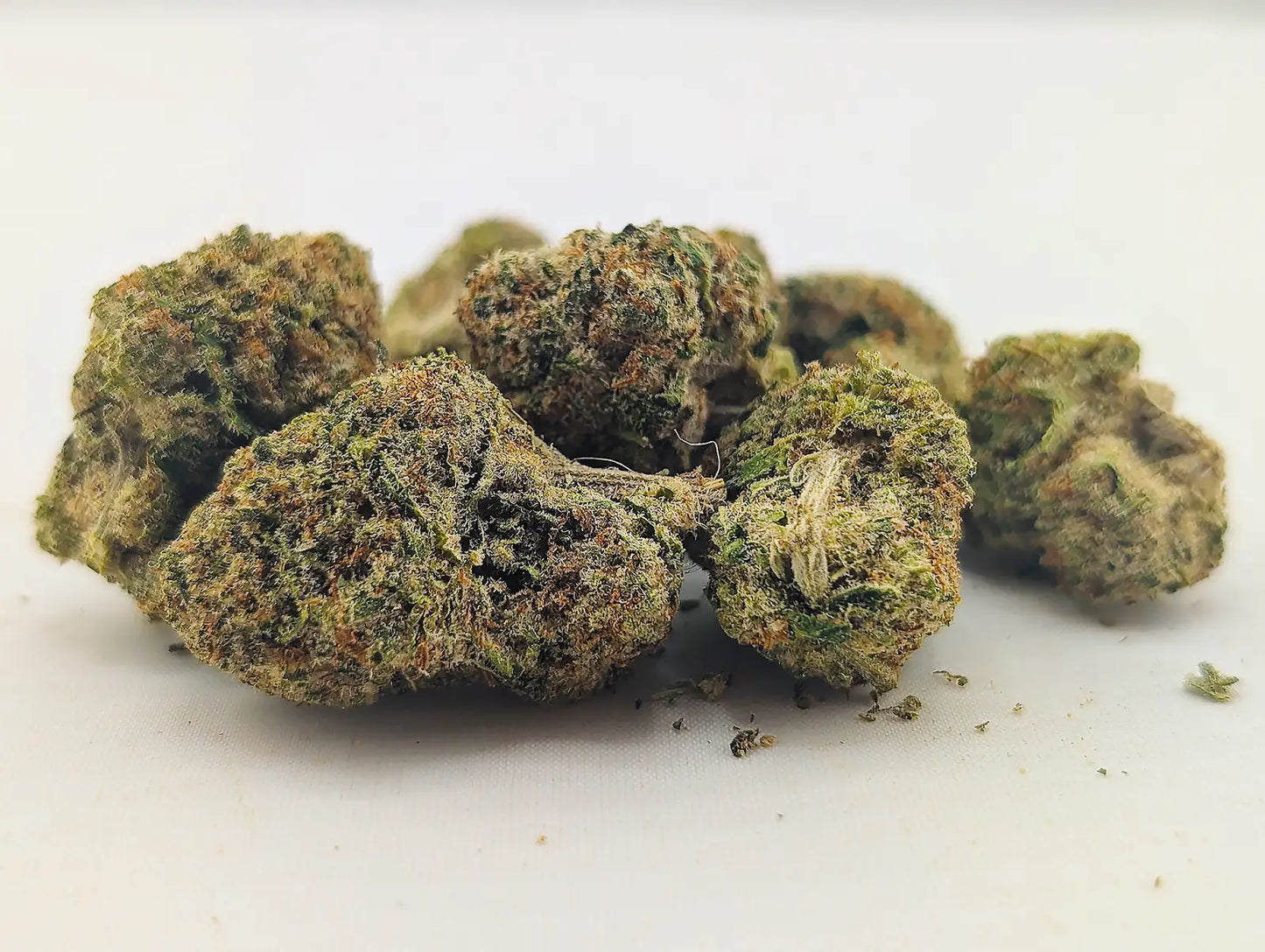THCA Flower – Illemonati