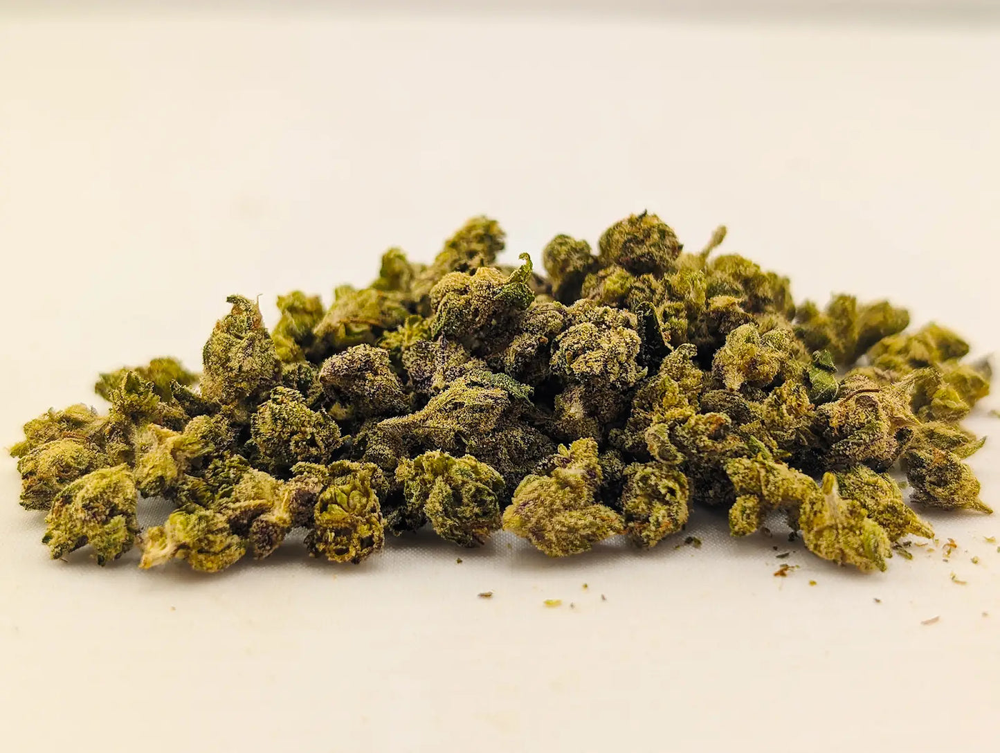 THCA Flower – Lemon Cherry Gelato (Micro Smalls)