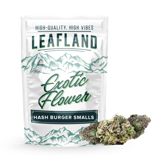 THCA Smalls QP Sampler Pack