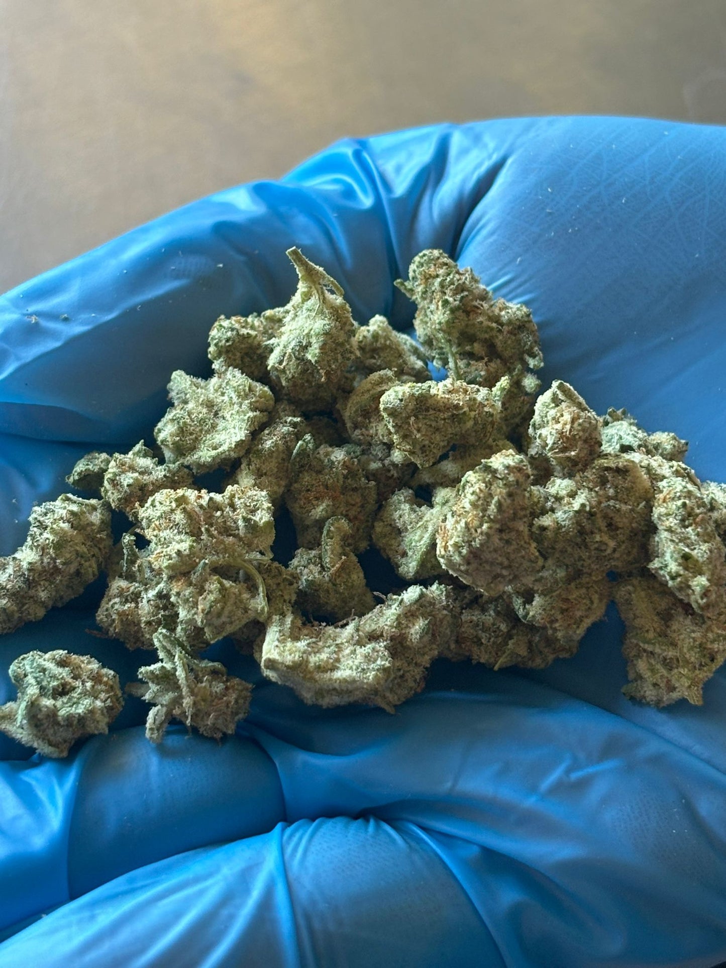 THCA Flower Smalls- MAC
