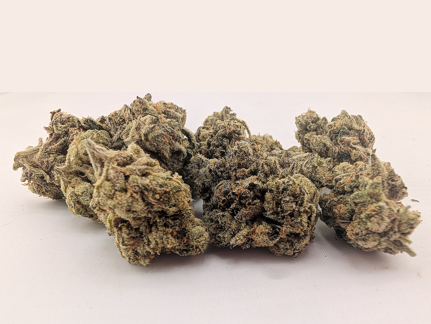 THCA Flower- Panama Red AAA