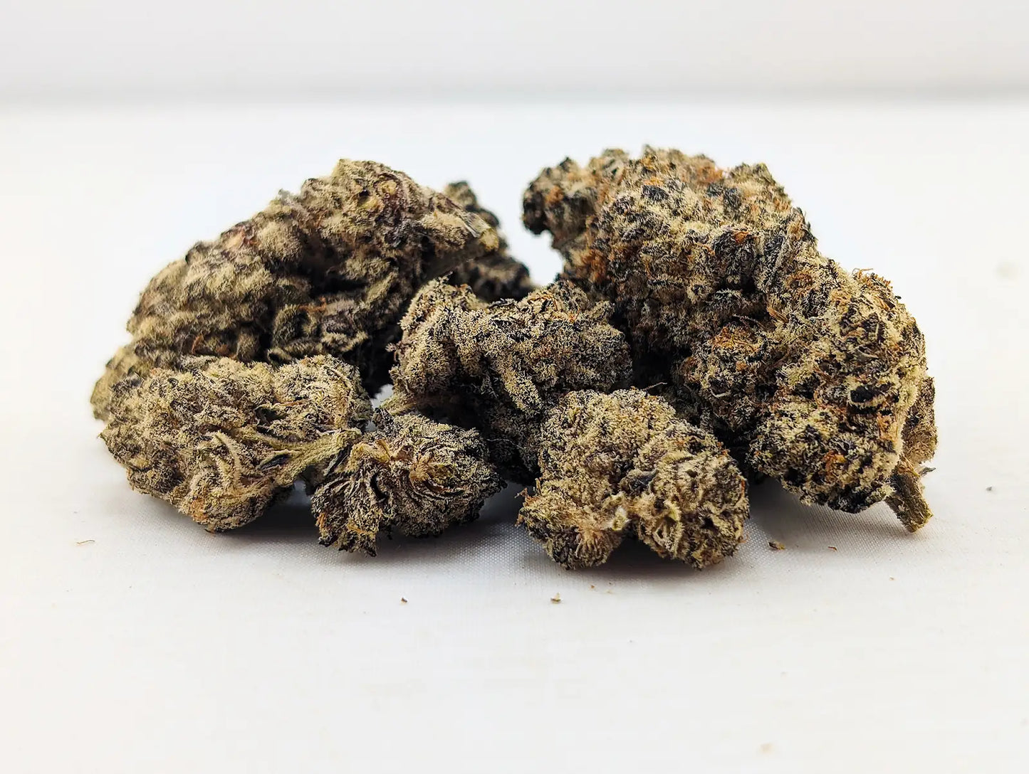 THCA Flower- Purple Cream