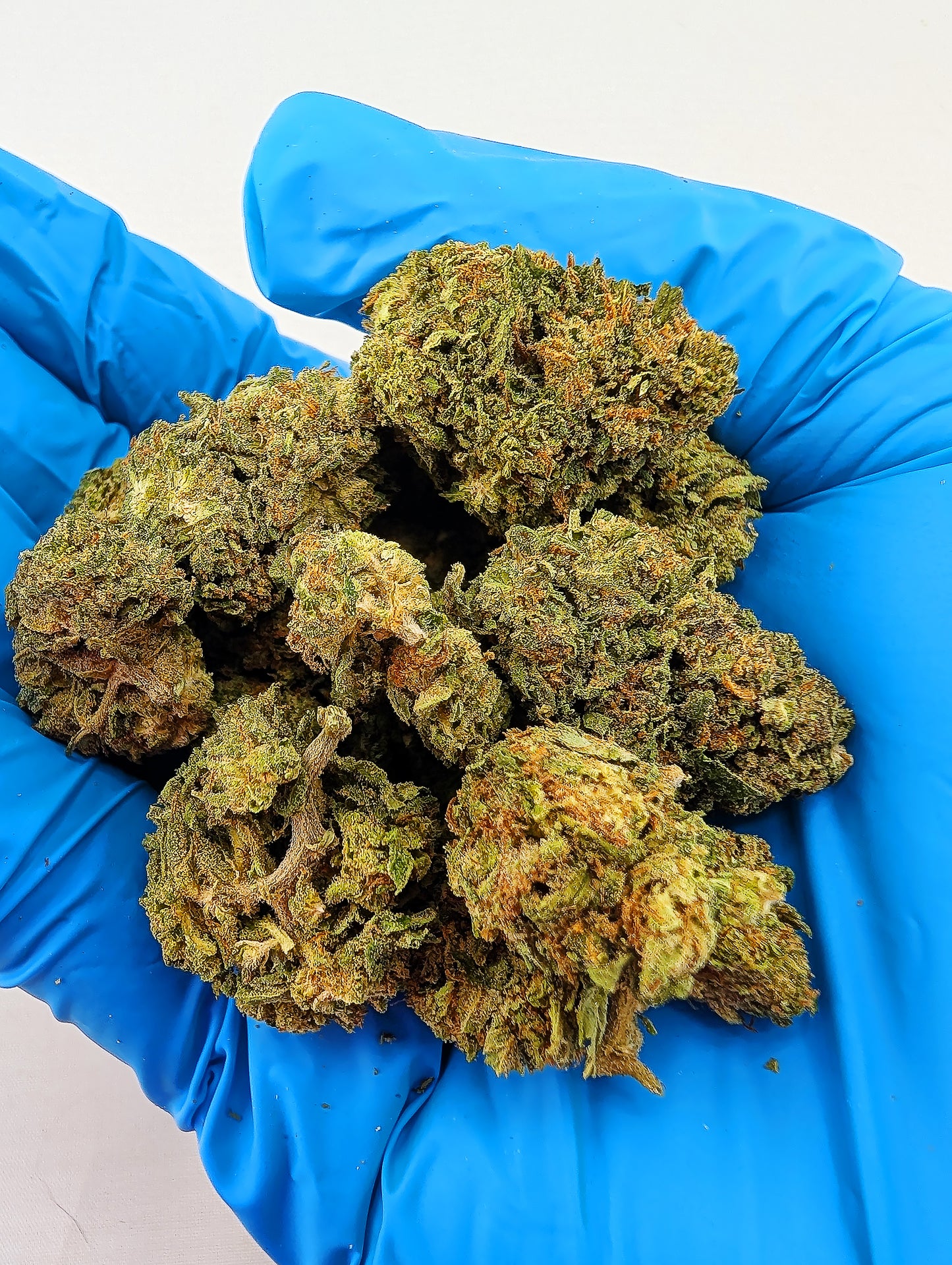 THCA Flower- RS-11 AAA