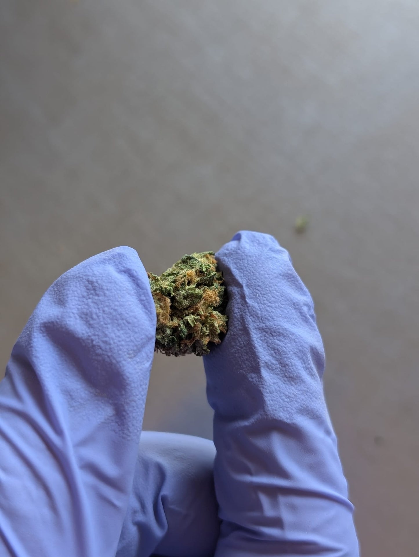 THCA Flower Smalls- Rascal OG