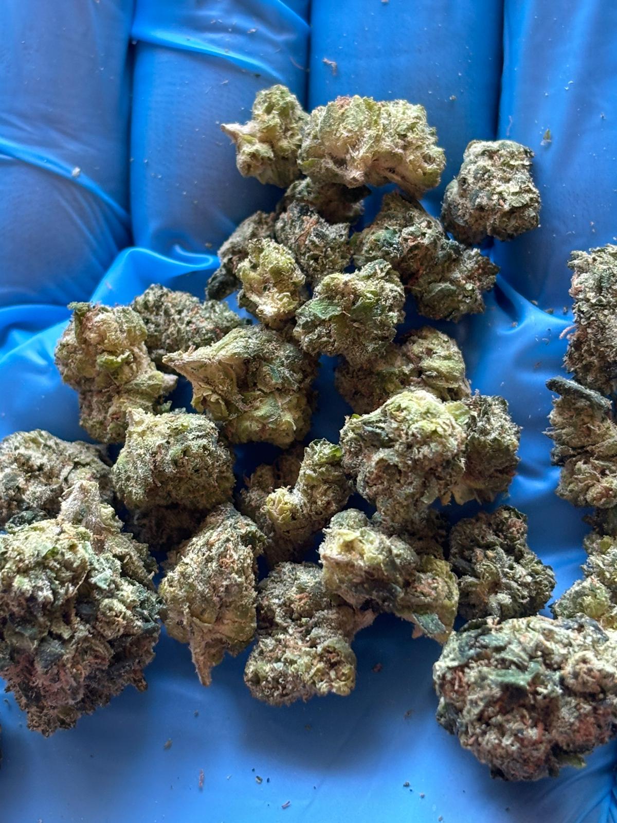 THCA Flower Smalls- Chicago Runtz
