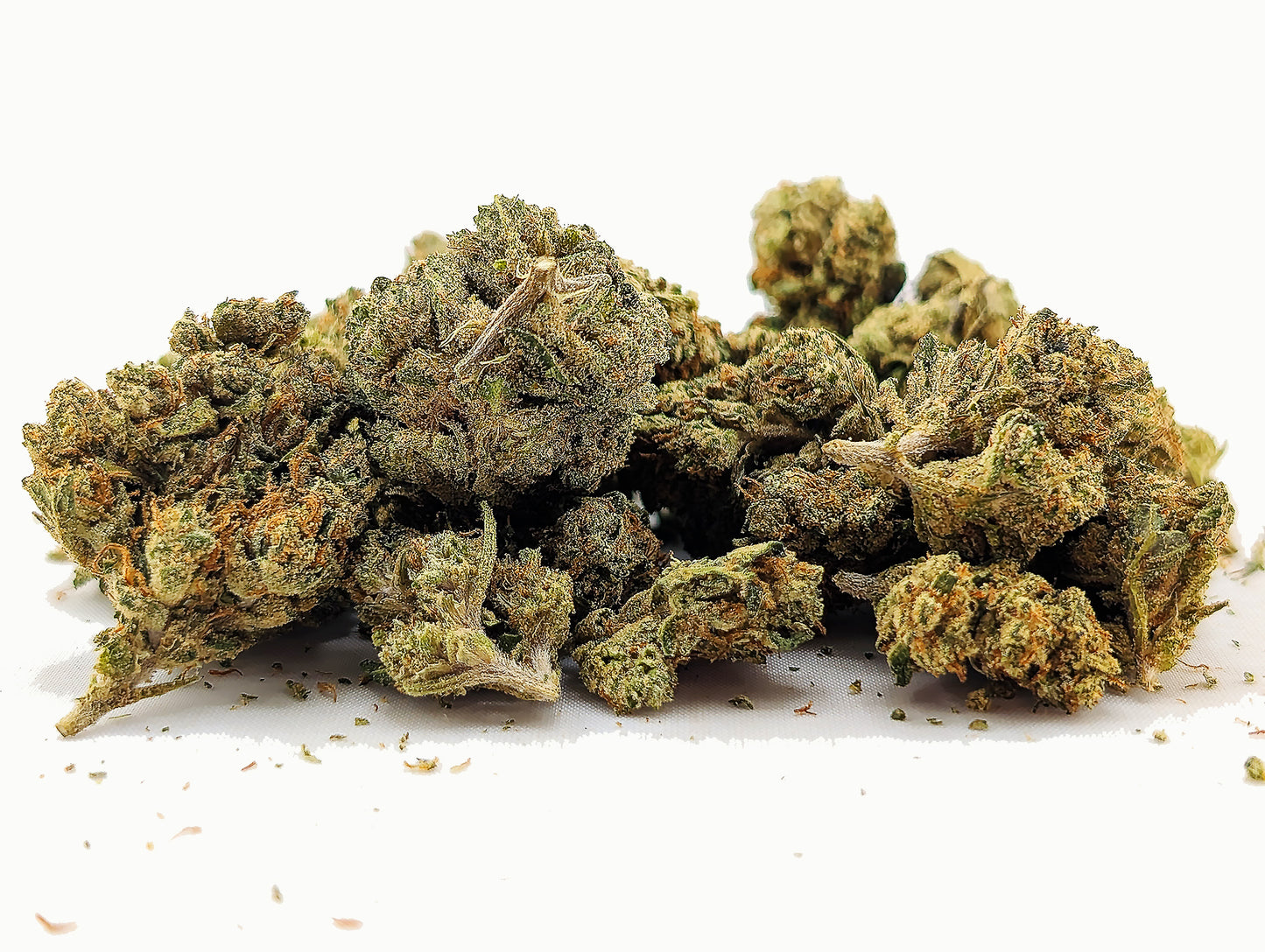 THCA Flower- Durban Cookies AAA