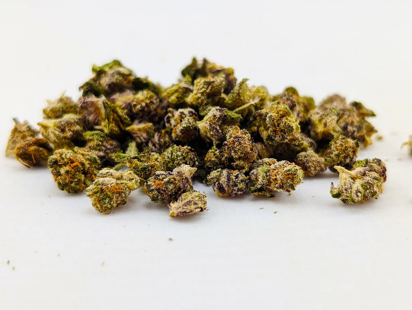 THCA Flower – Kept Secret