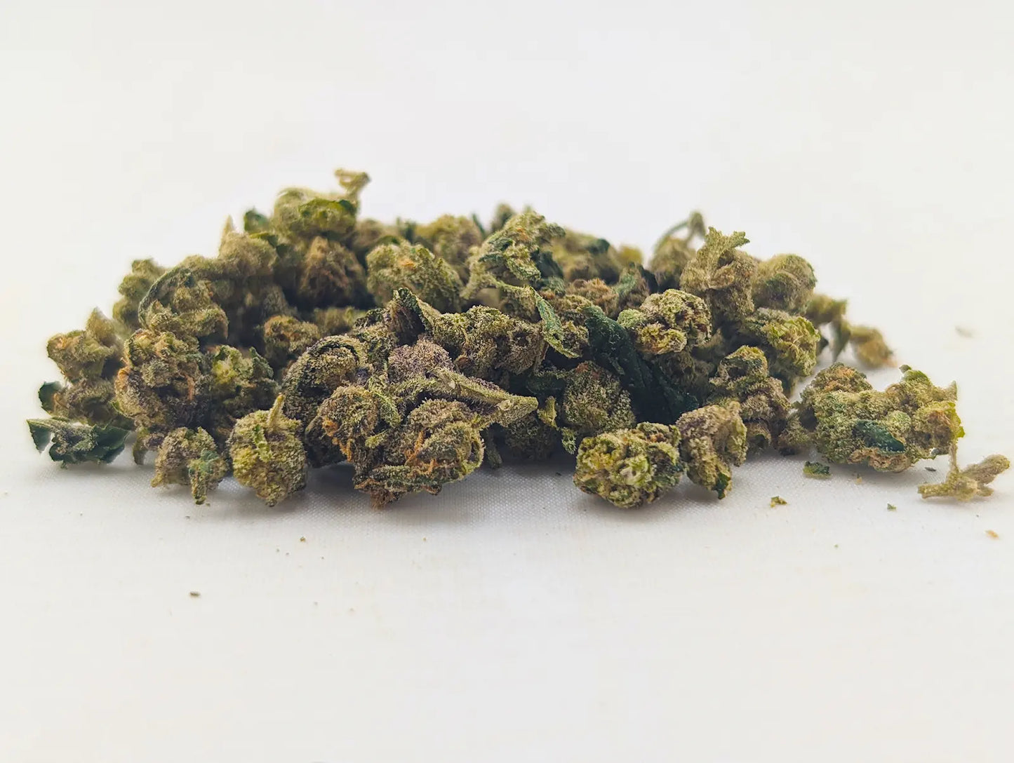 THCA Flower – LCG x Permanent Marker (Micro Smalls)