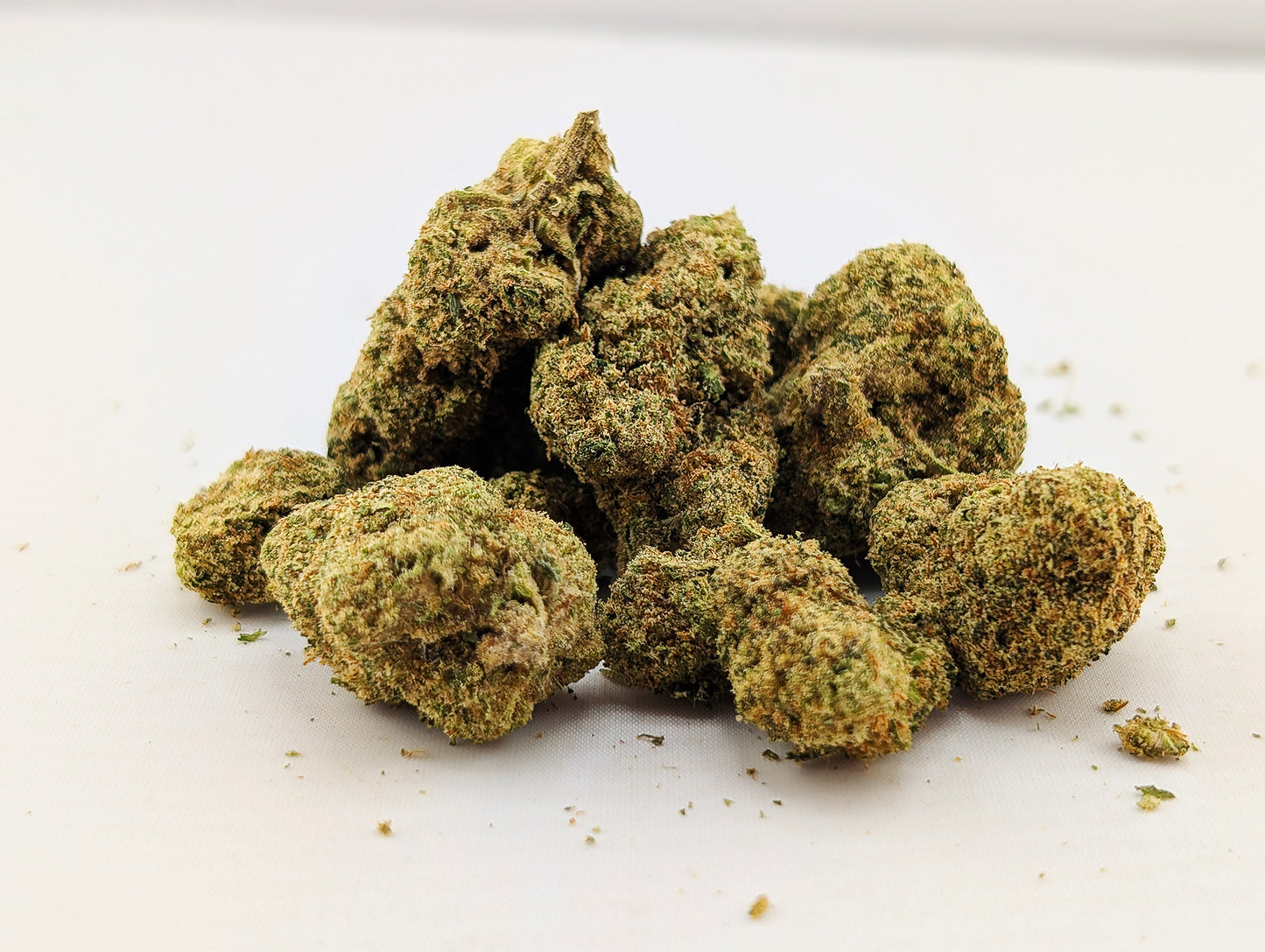 THCA Flower- Mule Fuel AAA