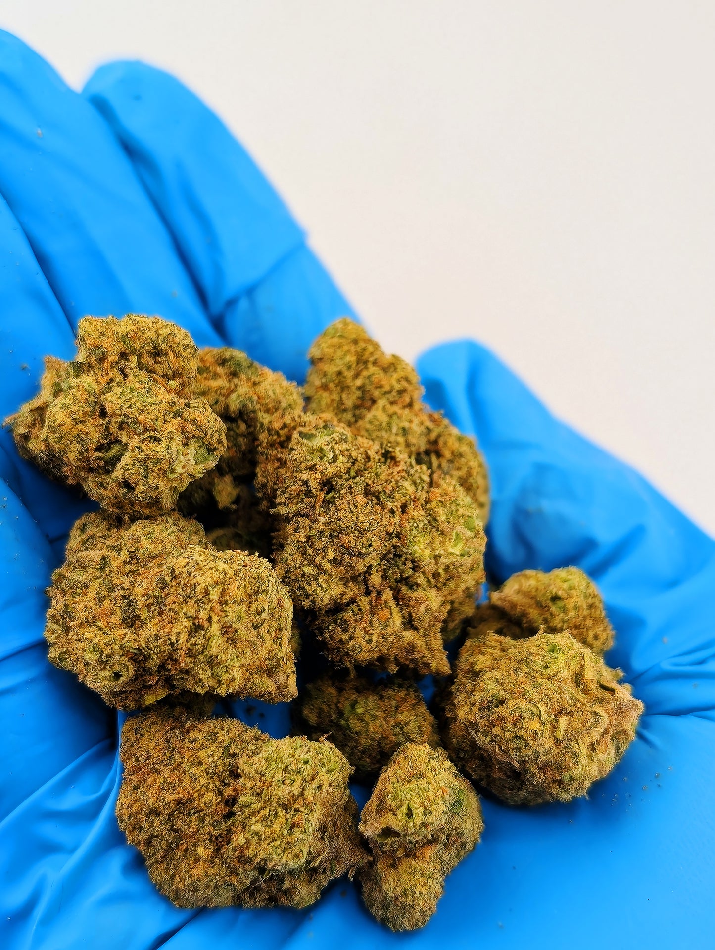 THCA Flower- Mule Fuel AAA