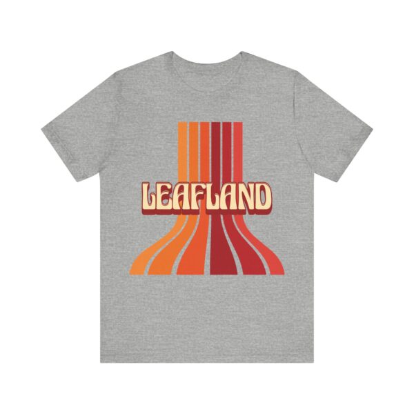 LeafLand Lines Jersey Tee
