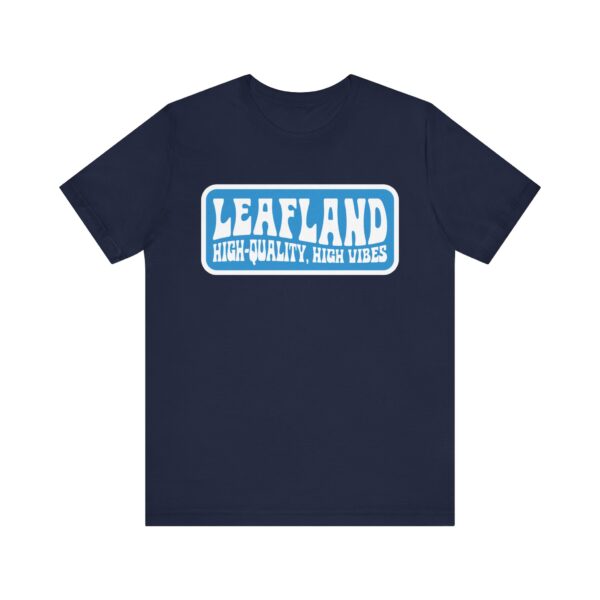 LeafLand Wavy Jersey Tee