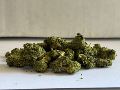 THCA Flower Smalls- Chicago Runtz