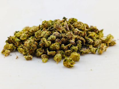 THCA Flower – Elektra Ice (Micro Smalls)