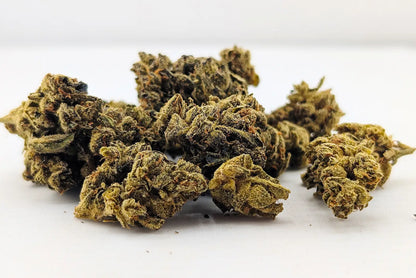 THCA Flower- Glitter Bomb