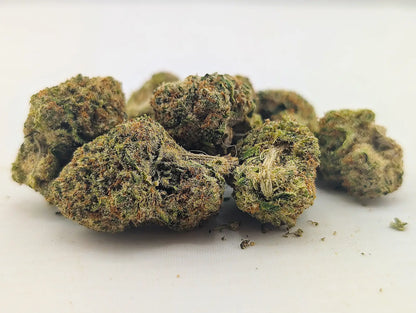 THCA Flower – Illemonati