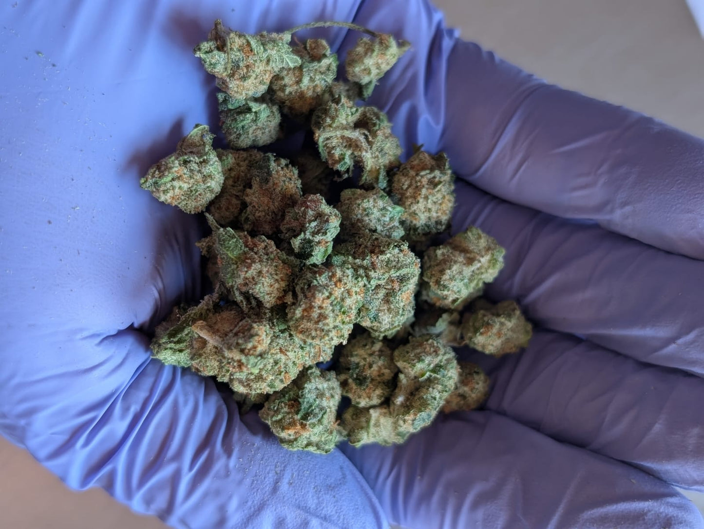 THCA Flower Smalls- Illemonati