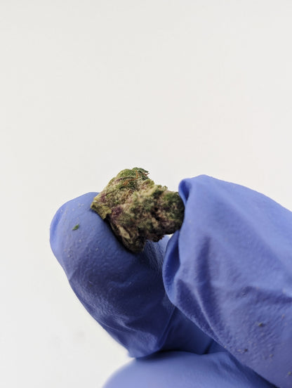 THCA Flower Smalls- Modified Grapes