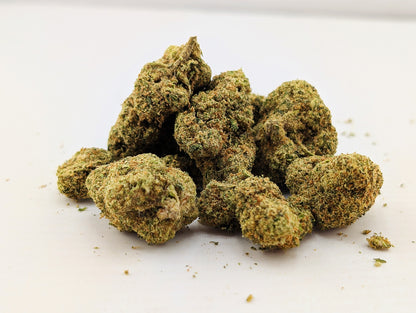 THCA Flower- Mule Fuel AAA