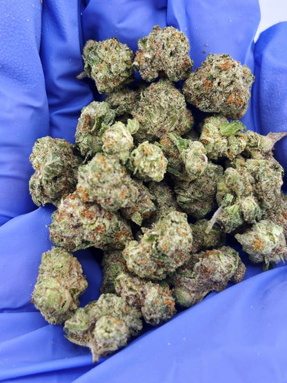 THCA Flower Smalls- Pablo’s Revenge