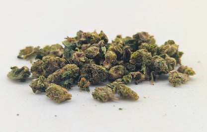 THCA Flower – Tom Ford (Micro Smalls)